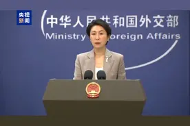 外交部：中国是10年来创新力上升最快的经济体之一图片