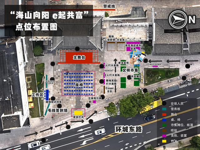 周末，岛城“大上新”！