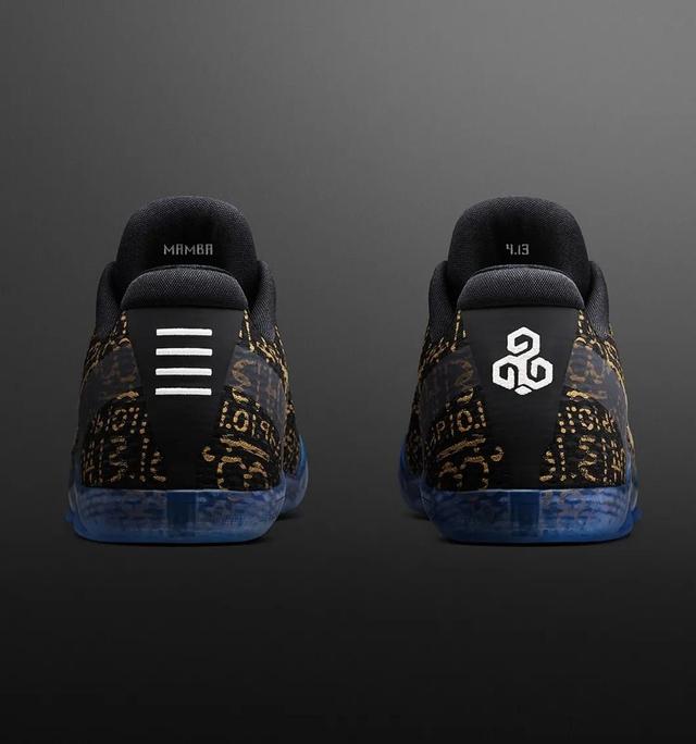 重磅！曼巴日 Kobe 11 即将复刻！