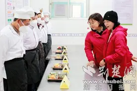 营养膳食 健康守护——襄阳市艺术幼儿园开展营养配餐比赛活动图片