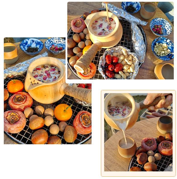 是谁又幸福了！速来get暖乎乎的冬日三件套！