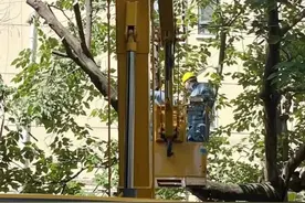 老旧小区的这个安全隐患问题，被列入上海长宁为民办实事项目图片