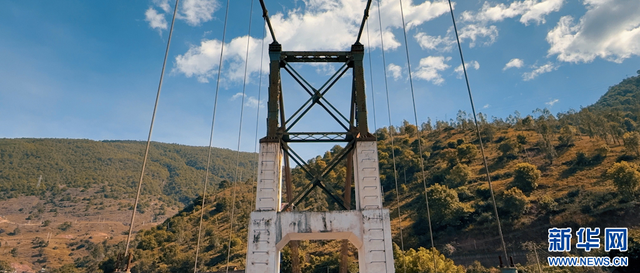 重走滇缅公路｜功果桥：澜沧江上“炸不断”的抗战血脉