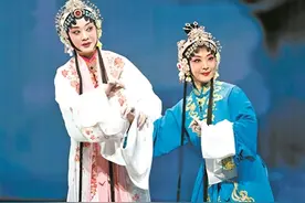景无情不发，情无景不生：这版《白蛇传》更具人性美图片