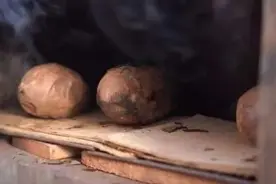 东北街头甜点 冬日里的暖心秘籍图片