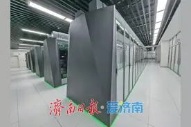 剑指“全国AI领先城市” 济南发力打造人工智能新高地图片