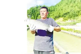特种养殖奔向新“钱”景图片