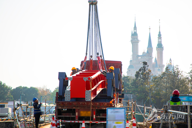 加你更奇妙！上海迪士尼解锁十周年里程碑，新酒店、新景点、新项目正同时推进