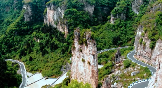 山河为伴 一路揽“晋”风华