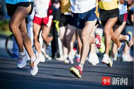 心理聊吧 | 跑马拉松跑得精疲力竭，为什么还会觉得很快乐图片
