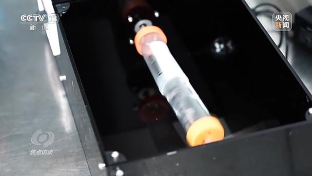 焦点访谈丨中国航天奏响新乐章 神二十一有接力更有突破！