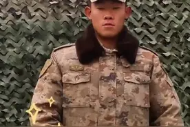 过冬好物21式军大衣想拥有吗？图片