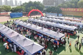 近3000个岗位，阳江职院学子们找到合适的了吗？图片