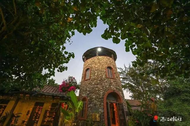 超有料这才是湛江古今玩法的舒适区~