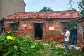 解危除患保民生：市住建局加快推进隐患自建房彻底消险解危图片