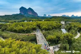 低空经济带火低空文旅，深圳打“飞的”入选全国交旅融合案例图片