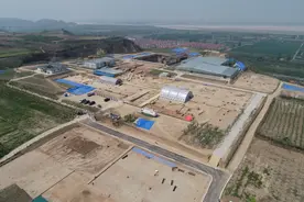 欢乐过节丨机会难得！巩义双槐树遗址、荥阳青台遗址等工地迎来开放日图片