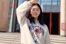 孩子们的小作文丨清澈的爱，只为中国图片