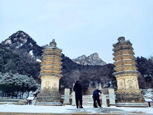 来昌平赏雪的含金量还在上升！