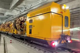 从3天提速到2小时！除了它，山东的轨道交通建设还用上哪些“神器”？图片