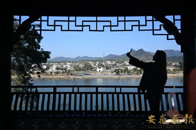 文旅前沿 | 桃花潭畔踏歌声