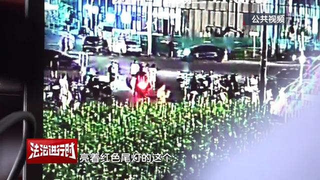 男子专偷外卖员摩托车被刑拘