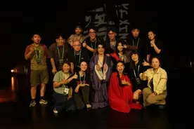 《夜行记》曲阜开演，在这里找到“归根”的踏实和亲切图片
