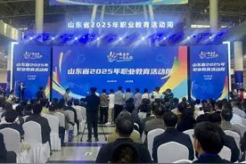 “科技+非遗”炫动职教周 济南理工学校秀出职教新活力图片