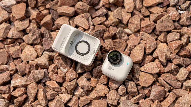 当运动相机不运动了，它却变得更好了 | 影石 Insta360 GO Ultra 体验