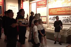 纪念全民族抗战爆发87周年专题展览在京开幕图片