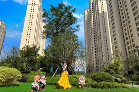 建设高品质住宅 托起百姓安居梦 —— 滕州祥云・奥体华府项目打造宜居民生样本图片