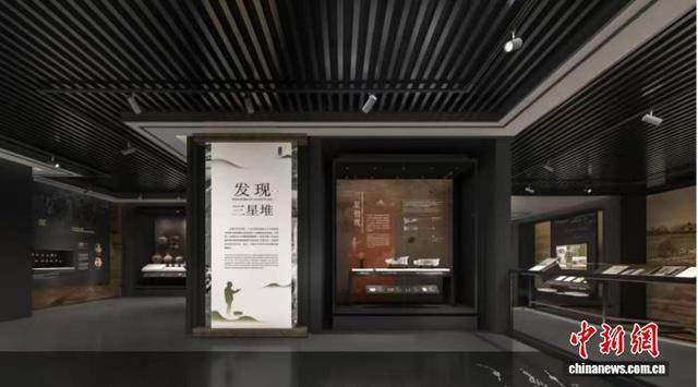 百年川大博物馆：西南天地 云汇大川