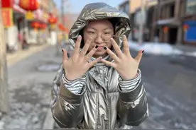 新春走基层｜美容美发店里的新年味儿图片