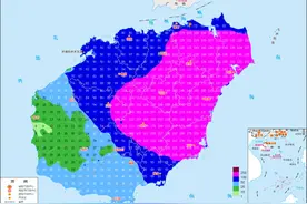 暴雨四级预警！海南启动防汛防风Ⅳ级应急响应图片