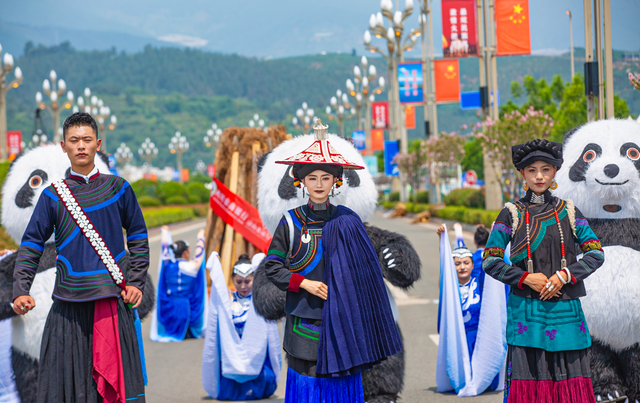 【激情火把节 最炫民族风】这个夏天，西昌“真火”