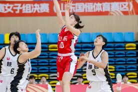 众拍丨 2025全国U17青少年篮球联赛图片