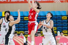 众拍丨 2025全国U17青少年篮球联赛图片