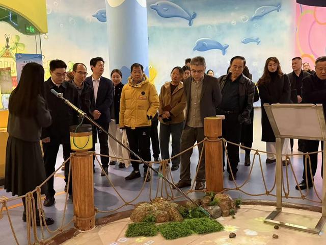 “科学与艺术的交响”主题分享会在东营市科技馆成功举办