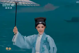 春晚舞台上，看浙江的活力与韵味图片