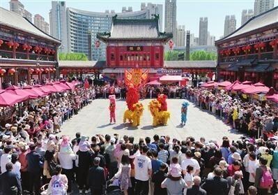 人文天津 和合共生——从河海文化到全球对话的城市叙事
