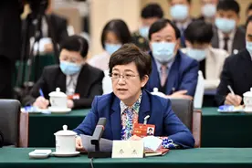 祝贺！女院士获奖！屠呦呦也曾获得该奖图片