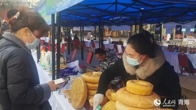 “生态海南·有机好品”活动燃动西宁