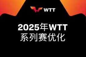 WTT改规则了！强制参赛取消，樊振东、陈梦可获外卡图片