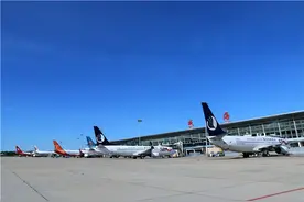 山东国际机场再“上新”！这座城市与世界“手拉手”图片