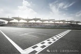 F1观赛速通指南：高铁+地铁无缝换乘直达上海赛车场图片