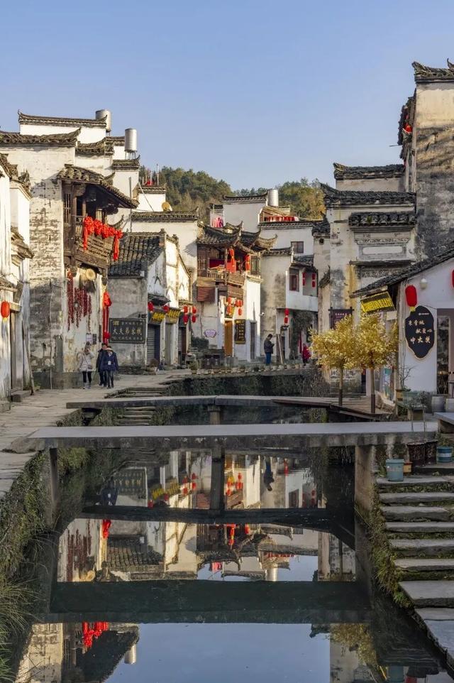 春节来上饶！浸入古村的烟火，寻找遗失的“精神原乡”