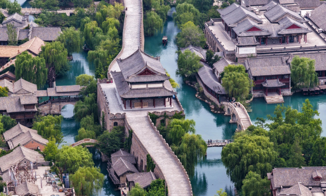 “这里是章丘•文旅共享”周村⇌明水：两条绝美路线等您来体验！