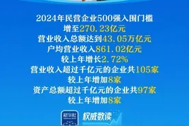中国民企500强出炉！（附榜单）图片