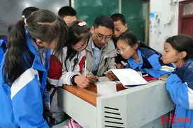 论文致谢走红小伙回乡支教结束返回母校读研：未来计划回凉山工作，建设家乡图片