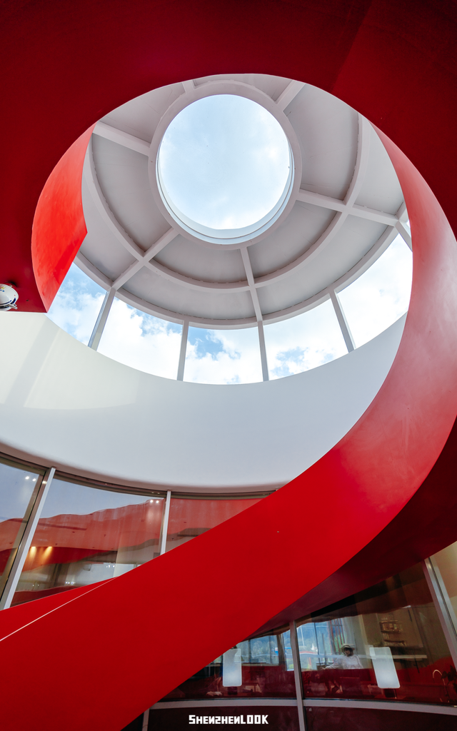 深圳环境五星的「网红公园」，不能再低调了